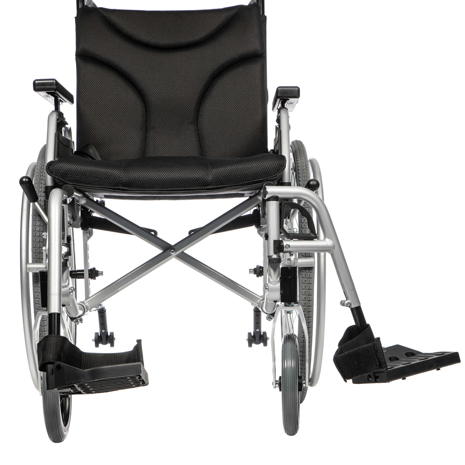 Кресло-коляска инвалидная ORTONICA Recline 500 до 130кг (ширина сиденья 50,5см) - 13